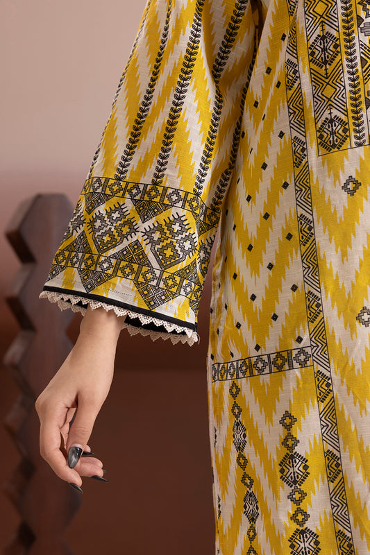 Kurta Dupatta Trouser - 3152