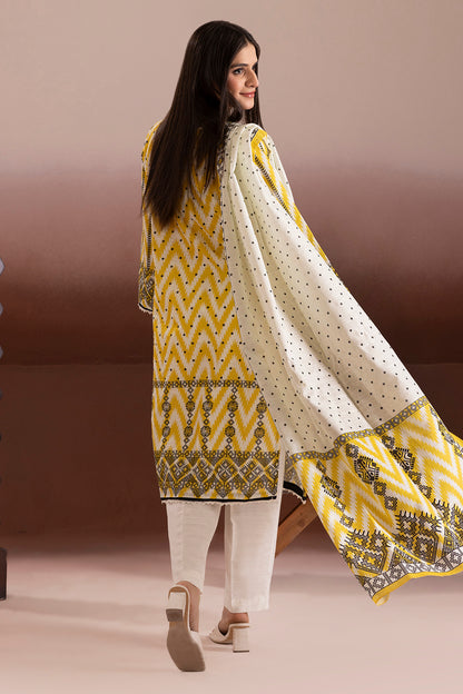 Kurta Dupatta Trouser - 3152