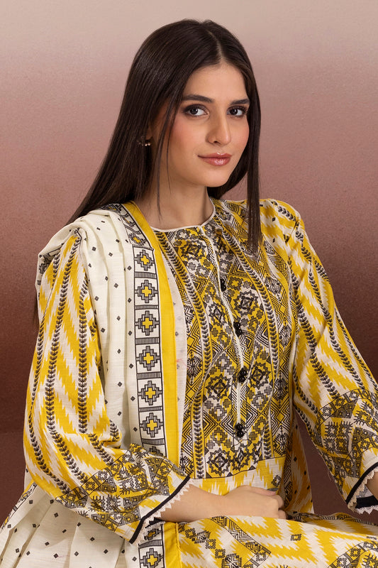 Kurta Dupatta Trouser - 3152