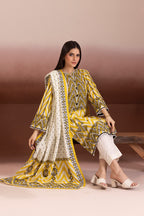 Kurta Dupatta Trouser - 3152