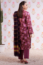Kurta Dupatta Trouser - 3154