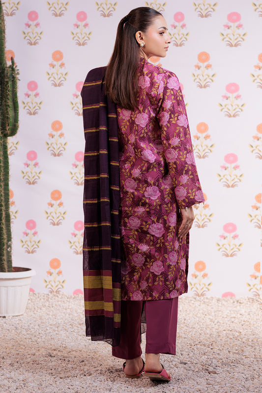 Kurta Dupatta Trouser - 3154