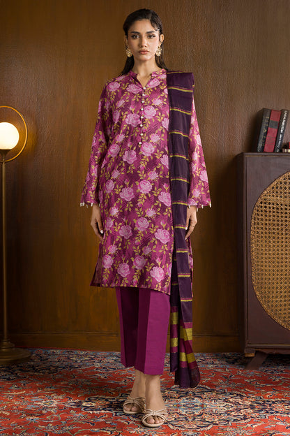 Kurta Dupatta Trouser - 3154