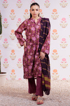 Kurta Dupatta Trouser - 3154