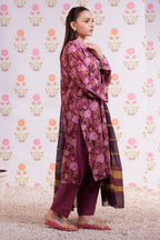 Kurta Dupatta Trouser - 3154