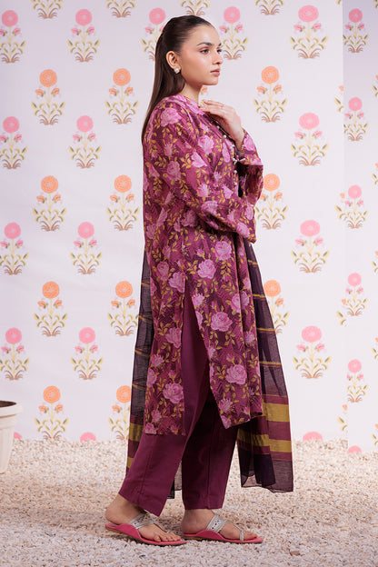 Kurta Dupatta Trouser - 3154