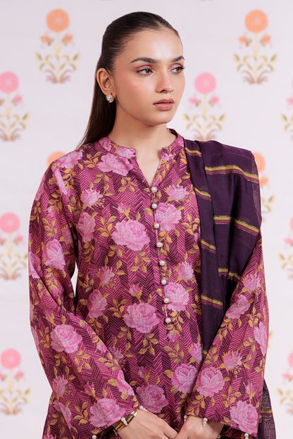 Kurta Dupatta Trouser - 3154