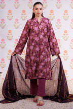 Kurta Dupatta Trouser - 3154
