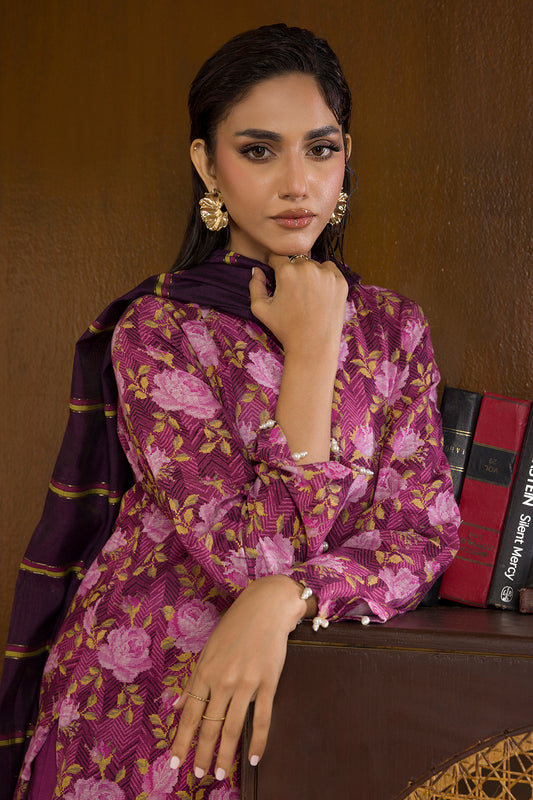 Kurta Dupatta Trouser - 3154
