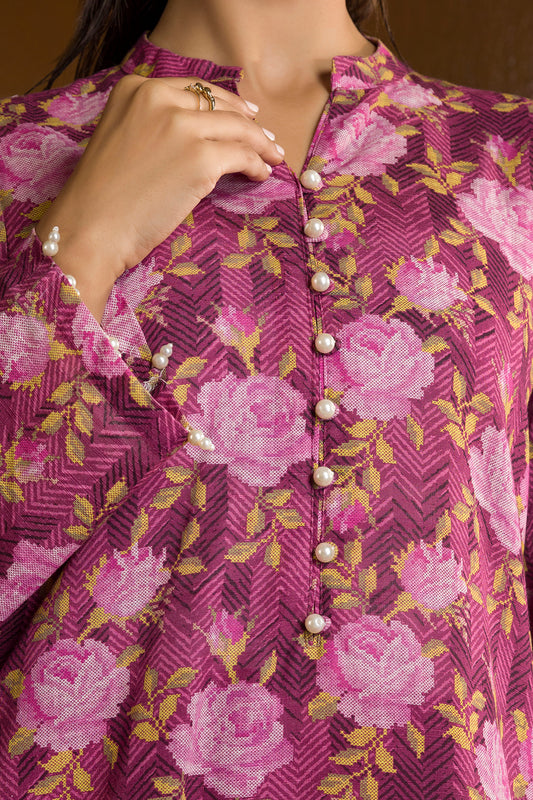 Kurta Dupatta Trouser - 3154