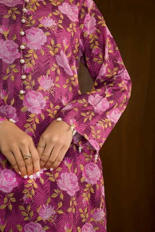 Kurta Dupatta Trouser - 3154