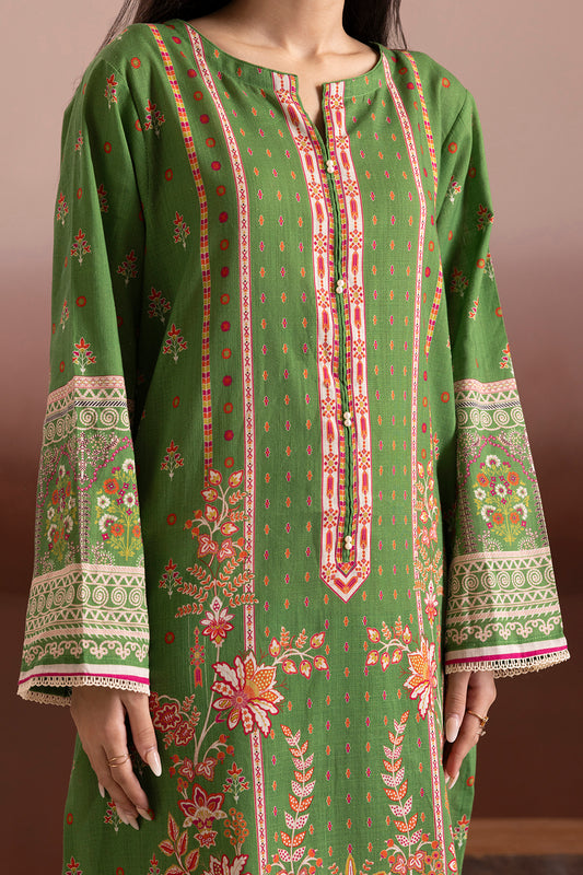 Kurta Dupatta Trouser - 3173