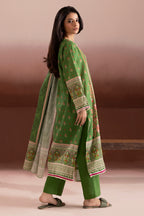 Kurta Dupatta Trouser - 3173