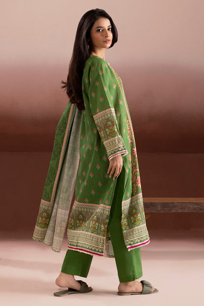 Kurta Dupatta Trouser - 3173