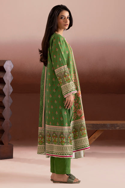 Kurta Dupatta Trouser - 3173