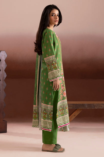 Kurta Dupatta Trouser - 3173
