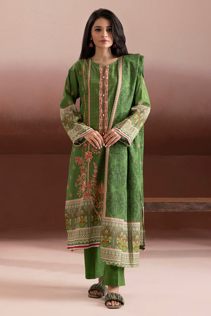 Kurta Dupatta Trouser - 3173
