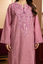 Embroidered Kurta Dupatta Trouser - 3379