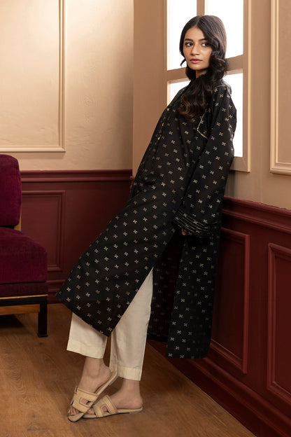 Embroidered Kurta - 2516