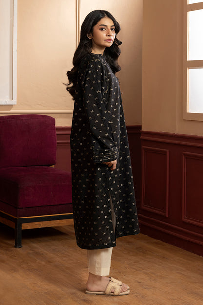 Embroidered Kurta - 2516