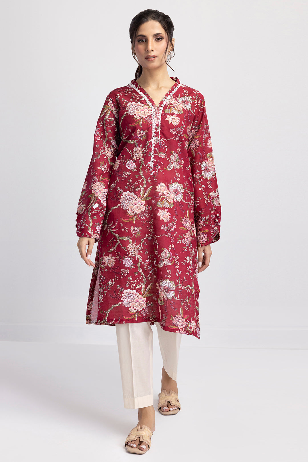 Kurta - 2651