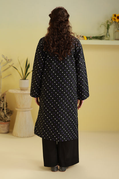 Embroidered Kurta - 2732