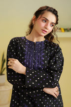 Embroidered Kurta - 2732
