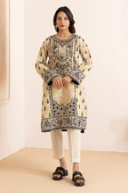 Embroidered Kurta - 2733