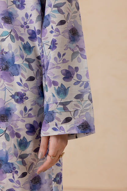 Embroidered Kurta - 2815