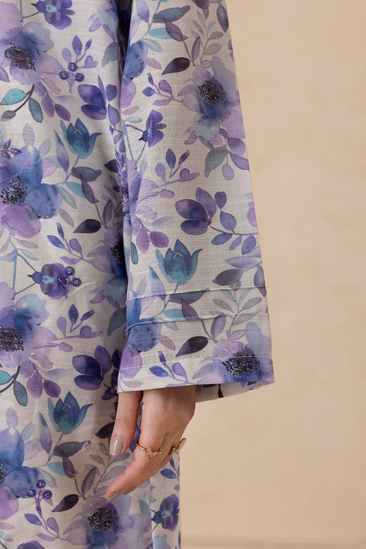 Embroidered Kurta - 2815