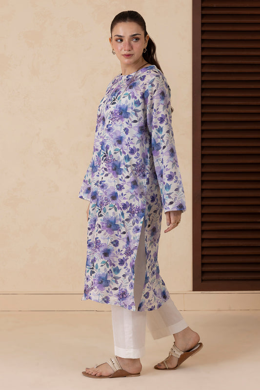 Embroidered Kurta - 2815