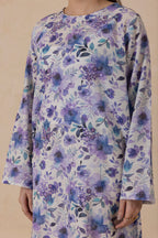 Embroidered Kurta - 2815