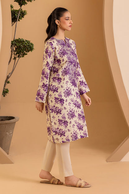 Embroidered Kurta - 2817