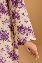 Embroidered Kurta - 2817