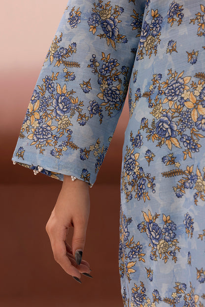 Kurta Dupatta - 2667