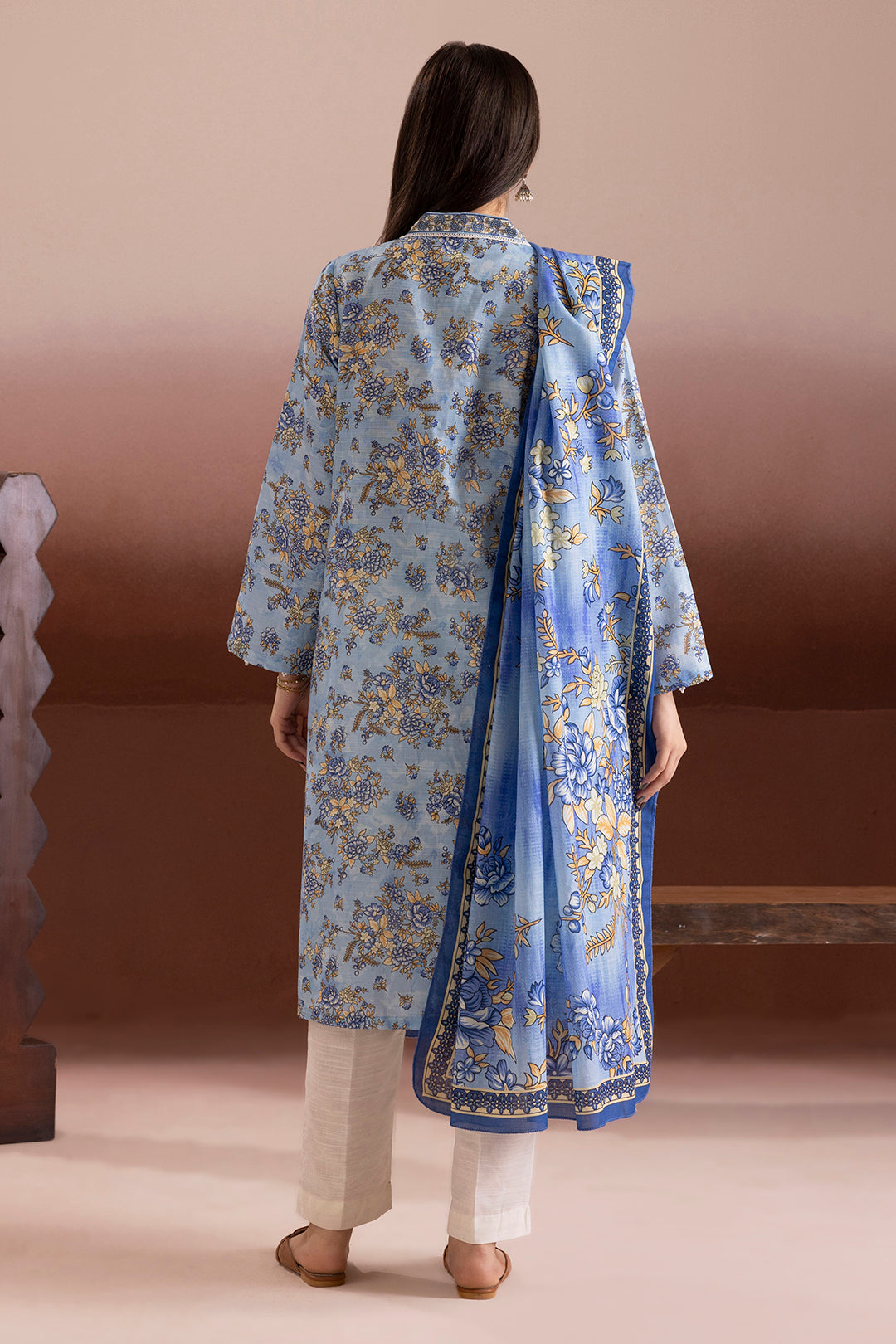 Kurta Dupatta - 2667