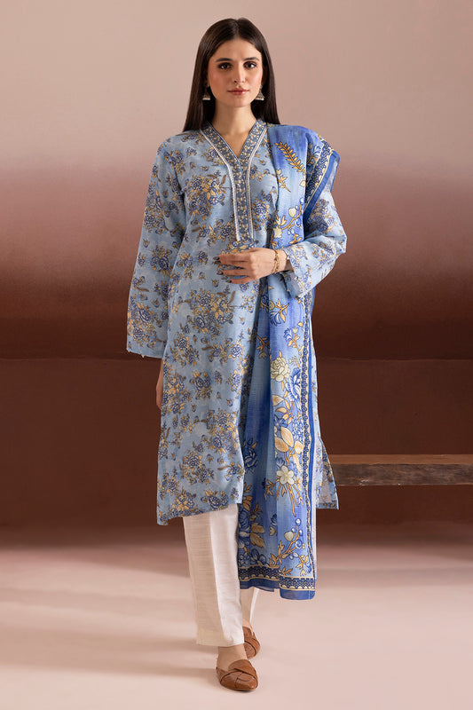 Kurta Dupatta - 2667