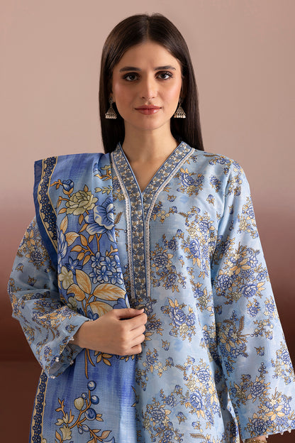 Kurta Dupatta - 2667
