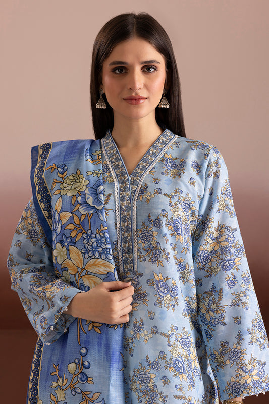 Kurta Dupatta - 2667
