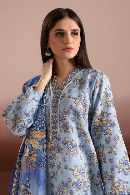 Kurta Dupatta - 2667