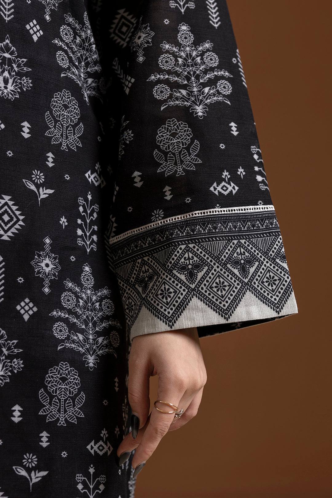 Kurta Dupatta - 2669