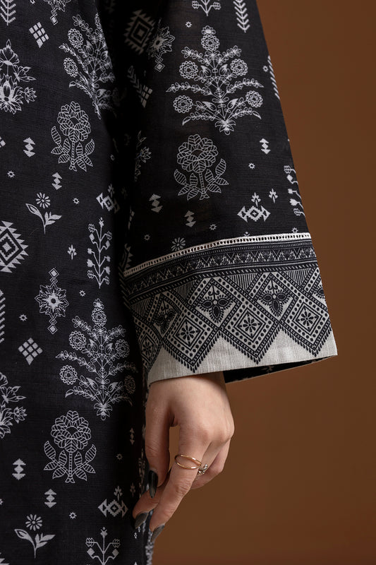 Kurta Dupatta - 2669