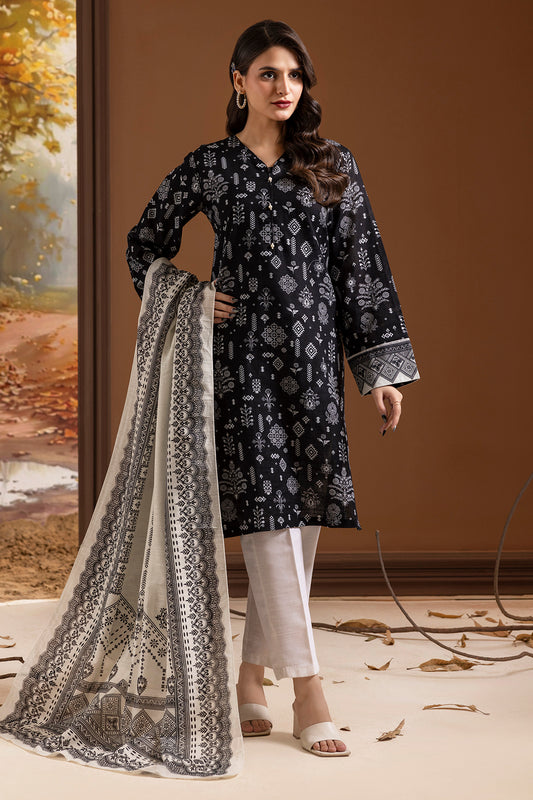 Kurta Dupatta - 2669
