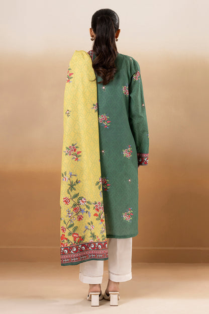 Kurta Dupatta - 2670
