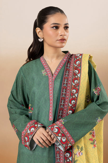 Kurta Dupatta - 2670