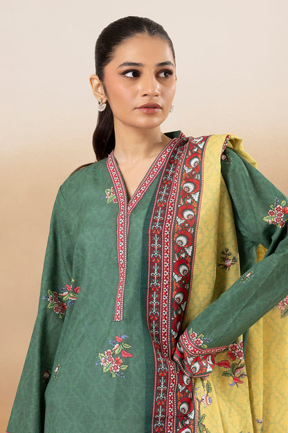Kurta Dupatta - 2670
