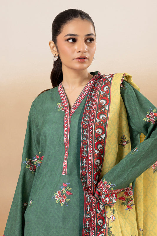 Kurta Dupatta - 2670