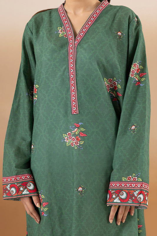 Kurta Dupatta - 2670