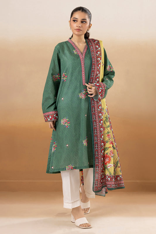 Kurta Dupatta - 2670