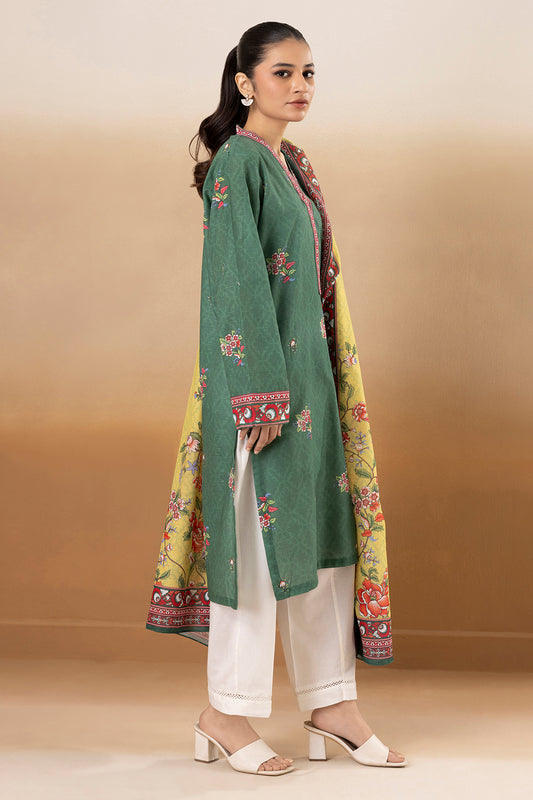 Kurta Dupatta - 2670
